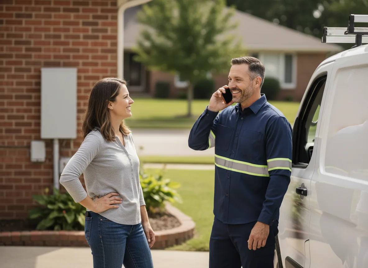 Electrical repair frequently asked questions in Brookdale, CA